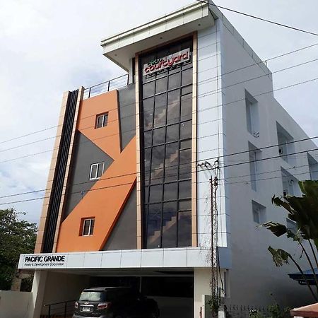 Hotel Cebu Courtyard Lapu-Lapu City Exteriér fotografie