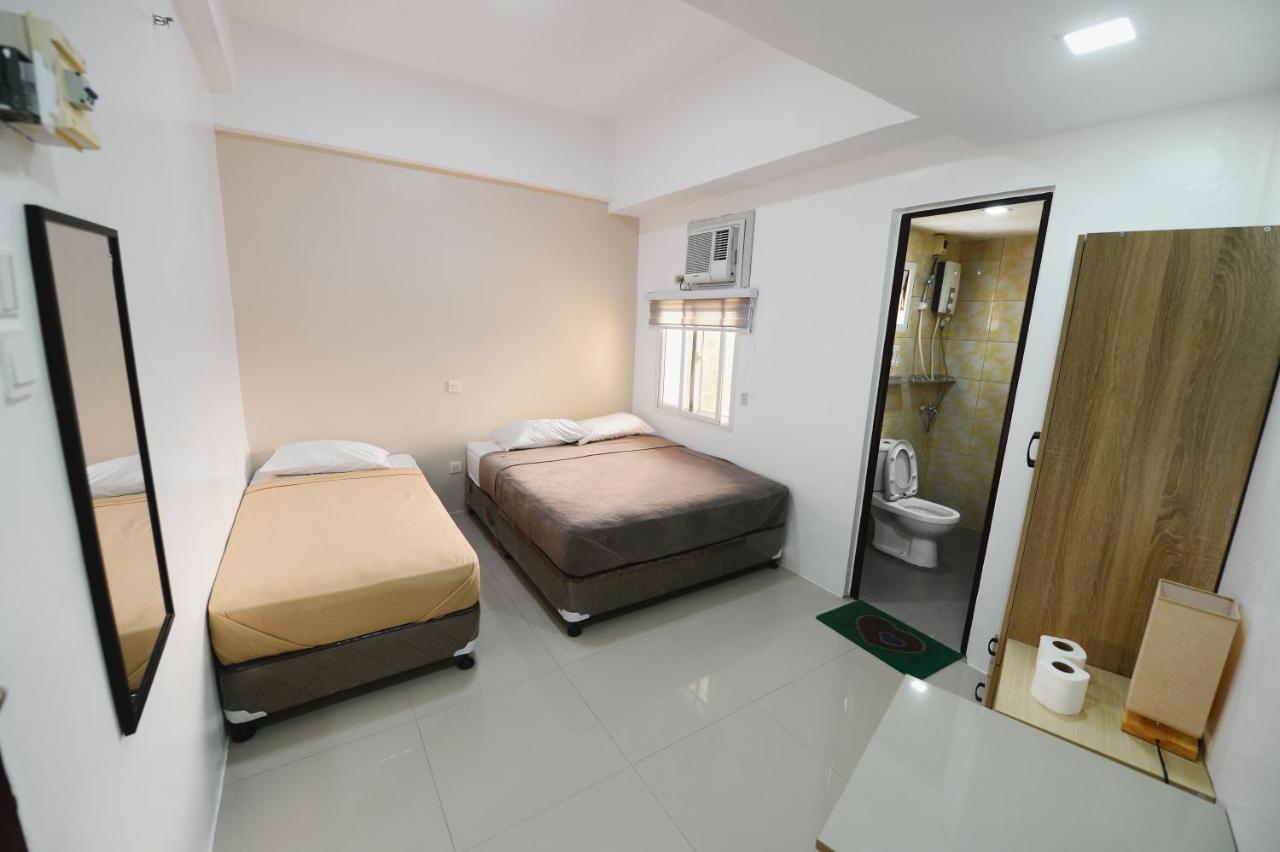 Hotel Cebu Courtyard Lapu-Lapu City Exteriér fotografie