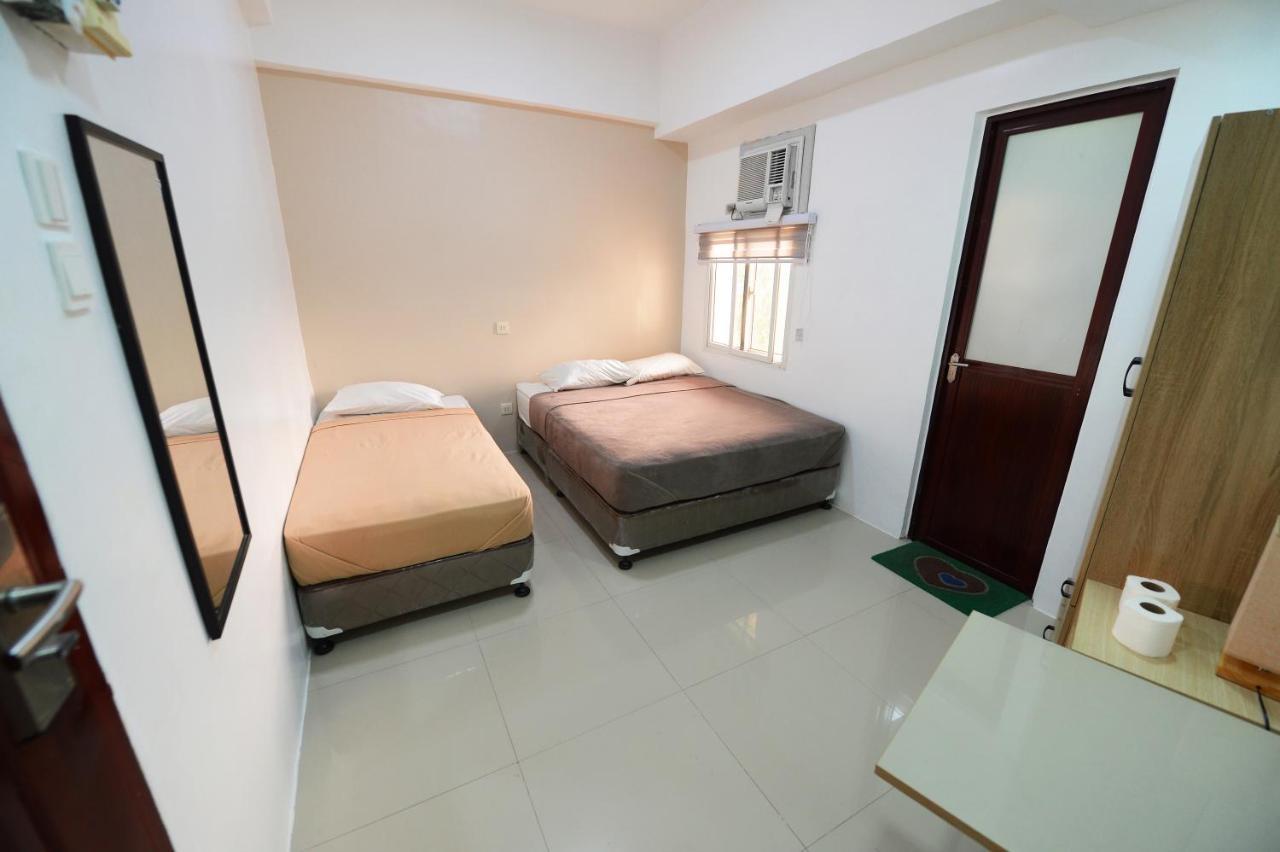 Hotel Cebu Courtyard Lapu-Lapu City Exteriér fotografie