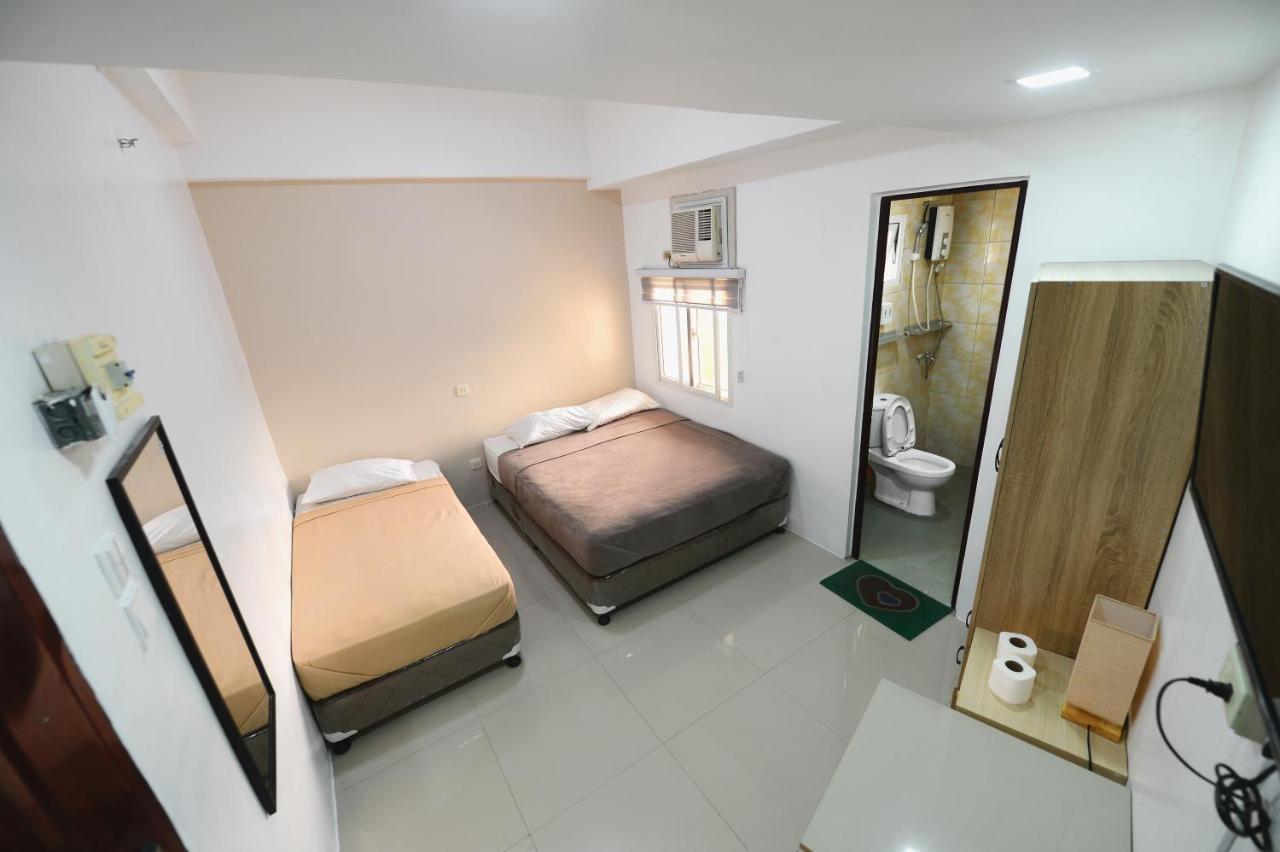 Hotel Cebu Courtyard Lapu-Lapu City Exteriér fotografie
