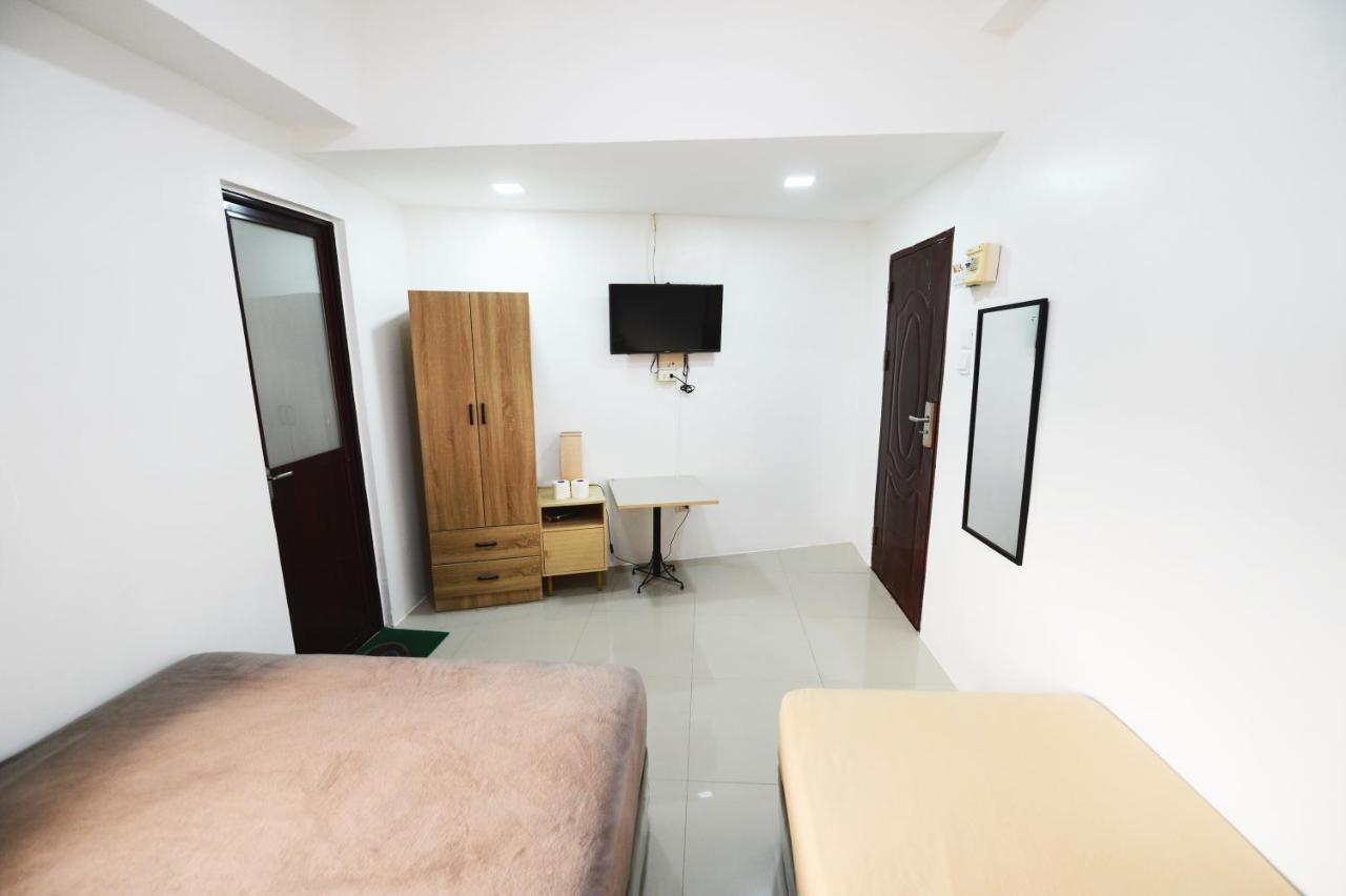 Hotel Cebu Courtyard Lapu-Lapu City Exteriér fotografie