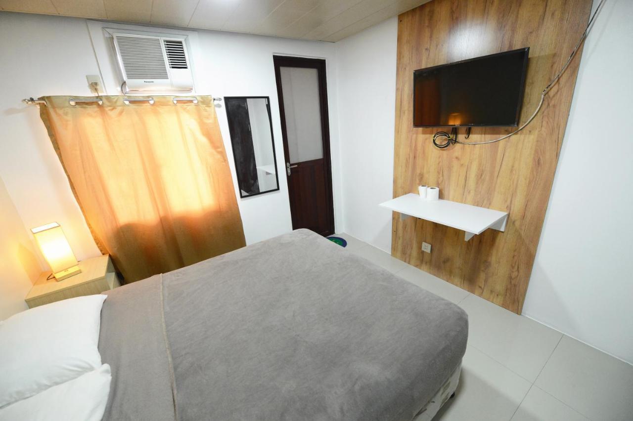 Hotel Cebu Courtyard Lapu-Lapu City Exteriér fotografie