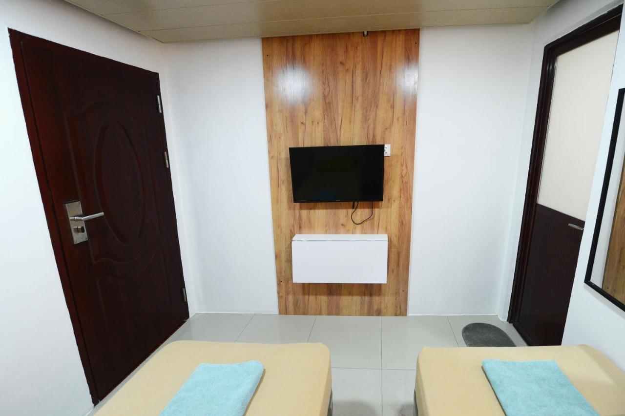 Hotel Cebu Courtyard Lapu-Lapu City Exteriér fotografie
