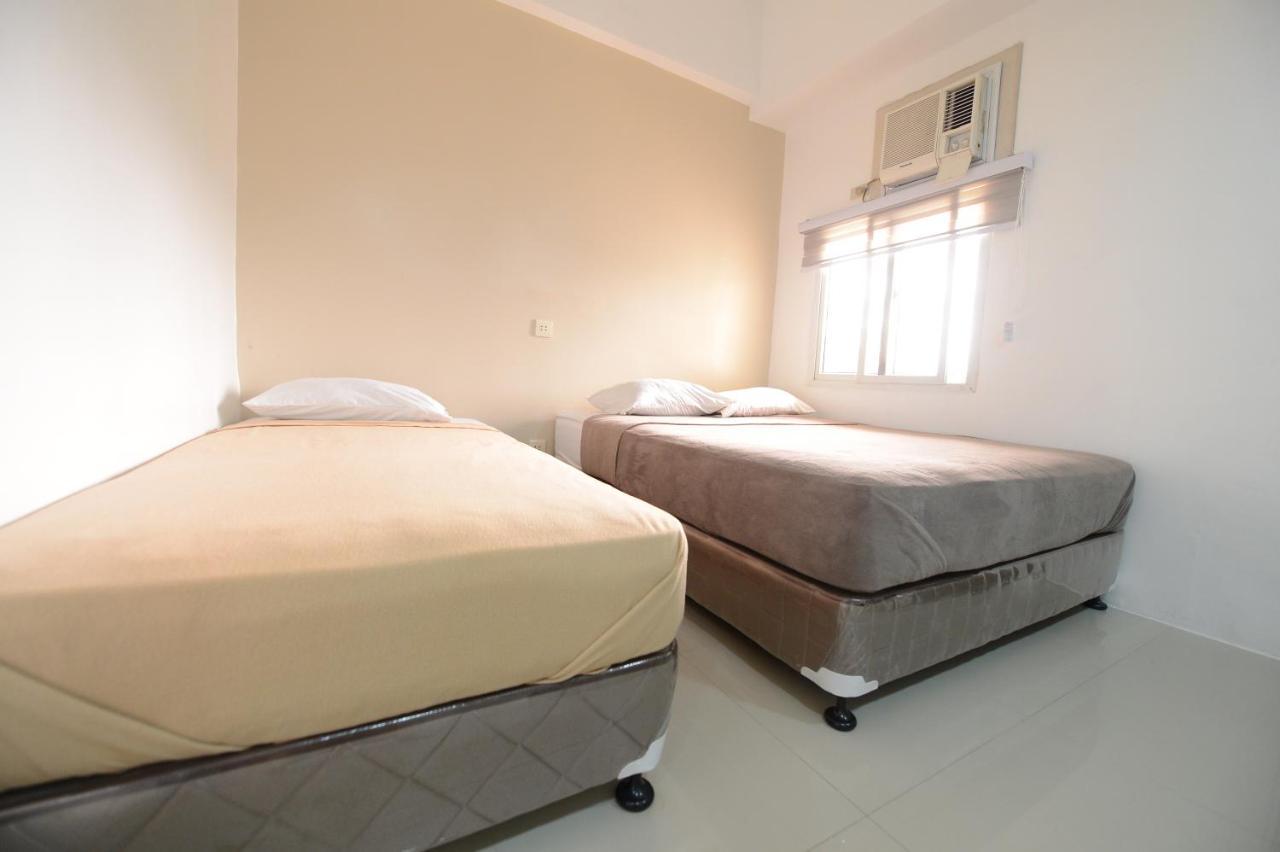Hotel Cebu Courtyard Lapu-Lapu City Exteriér fotografie