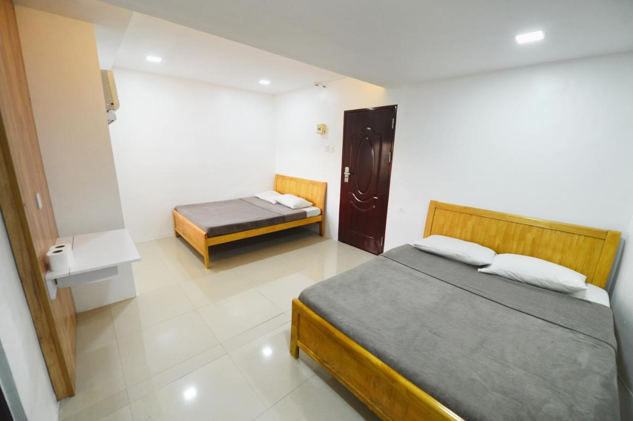 Hotel Cebu Courtyard Lapu-Lapu City Exteriér fotografie