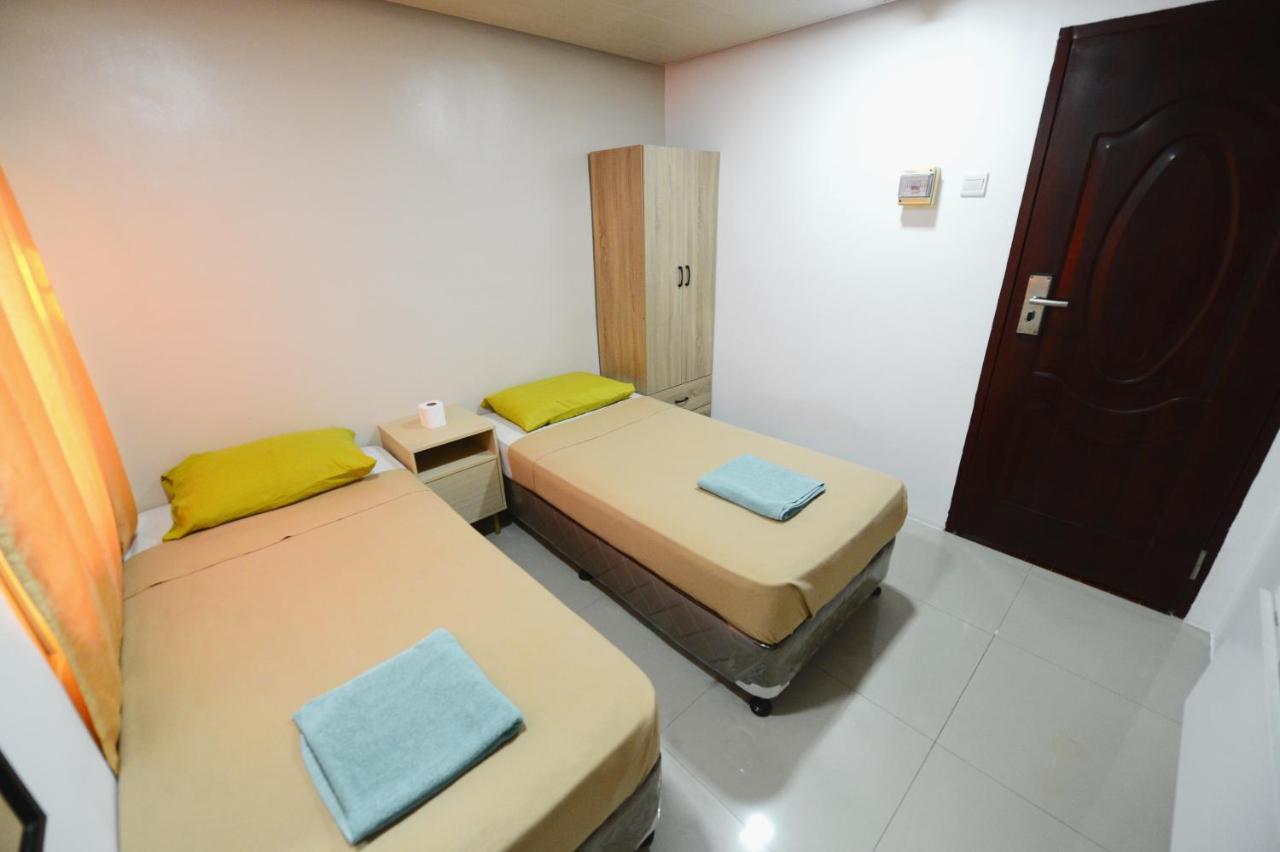 Hotel Cebu Courtyard Lapu-Lapu City Exteriér fotografie