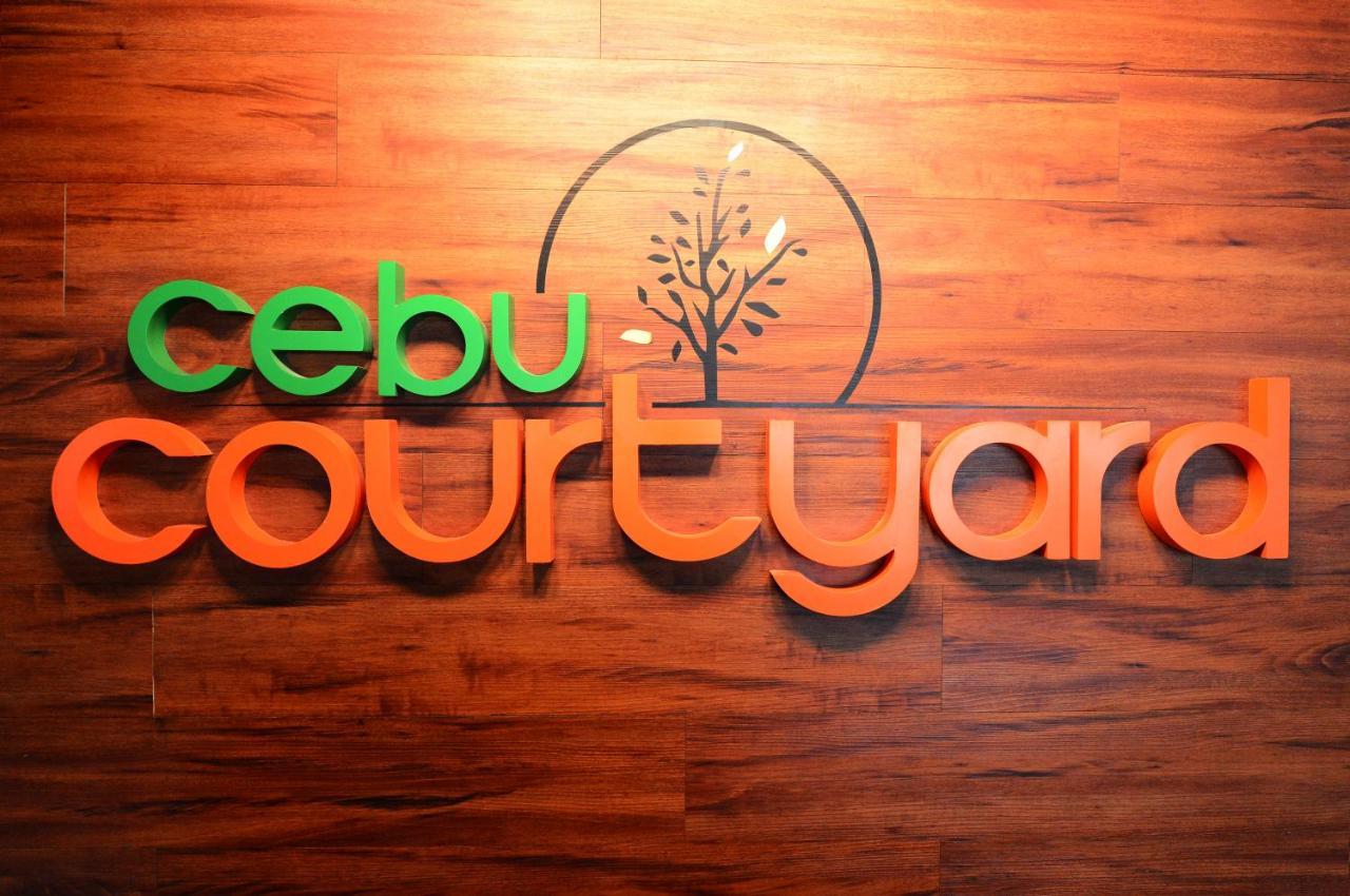Hotel Cebu Courtyard Lapu-Lapu City Exteriér fotografie