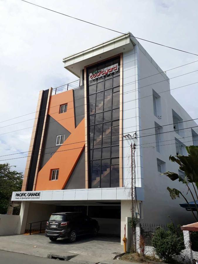 Hotel Cebu Courtyard Lapu-Lapu City Exteriér fotografie