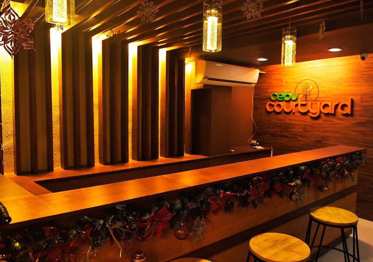 Hotel Cebu Courtyard Lapu-Lapu City Exteriér fotografie
